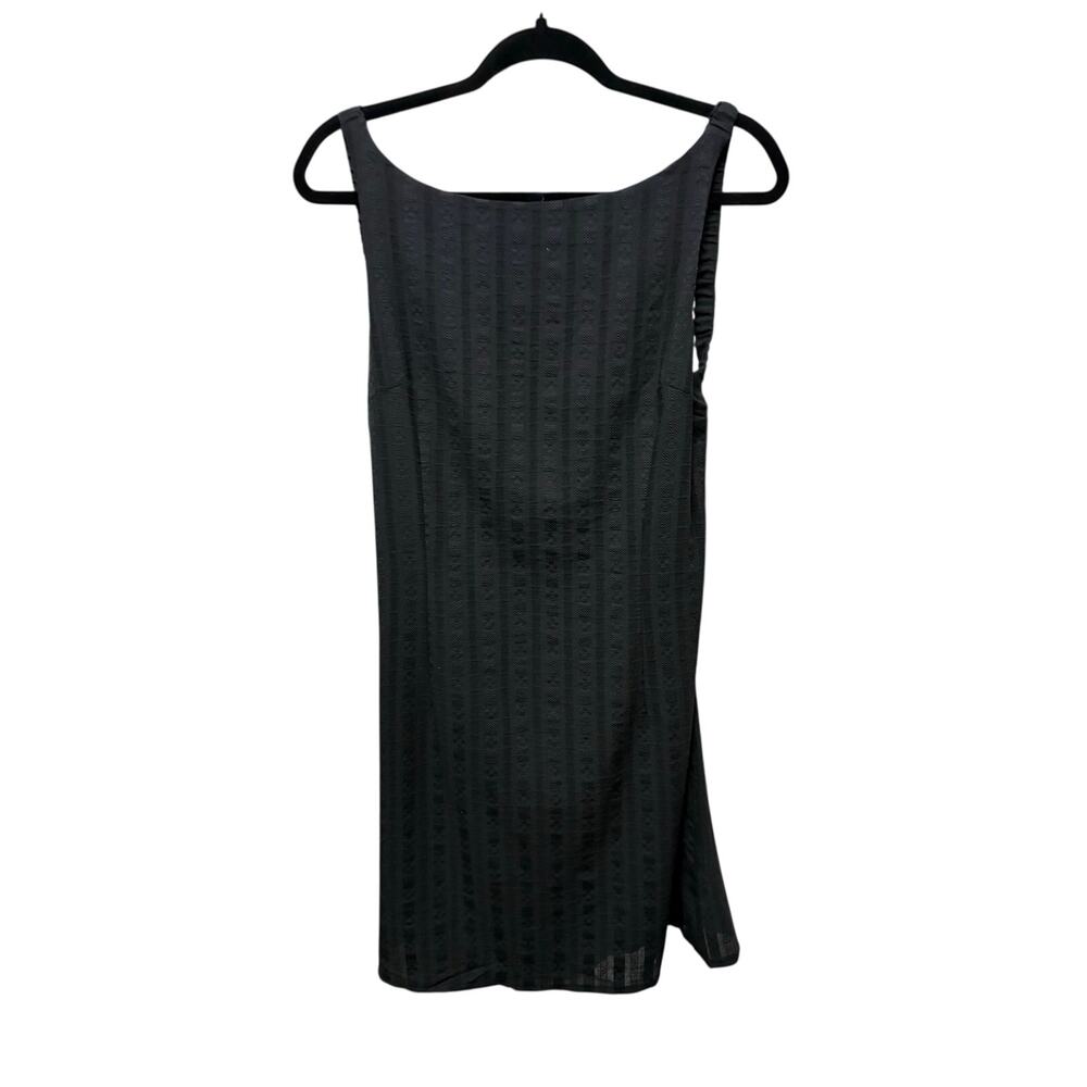 NWOT-L-Strappy Low Back Mini Dress